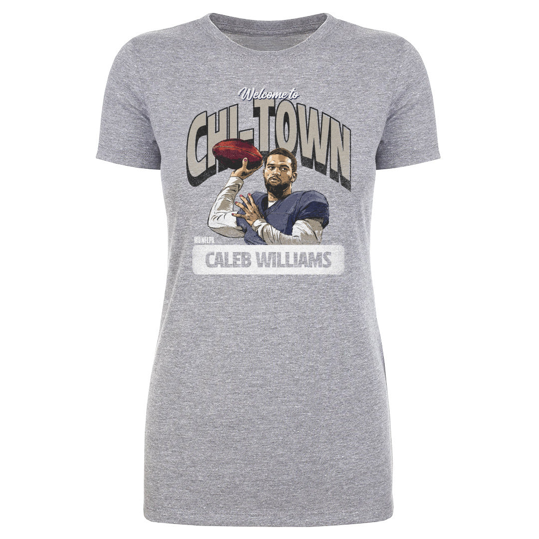 Caleb Williams Women's T-Shirt | 500 LEVEL