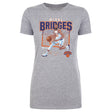Mikal Bridges Women's T-Shirt | 500 LEVEL