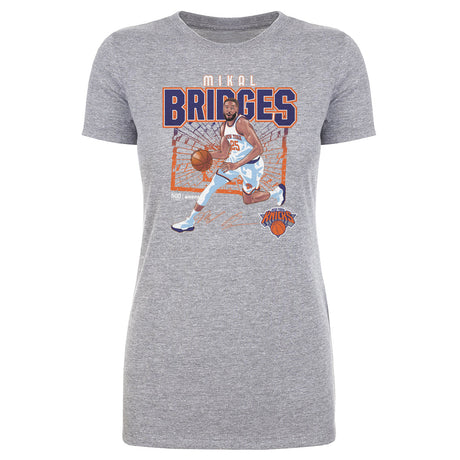 Mikal Bridges Women's T-Shirt | 500 LEVEL