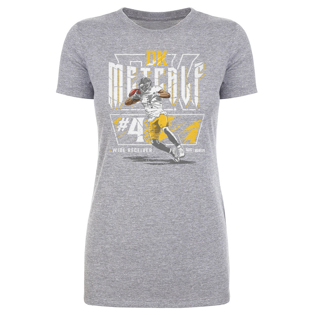 DK Metcalf Women's T-Shirt | 500 LEVEL