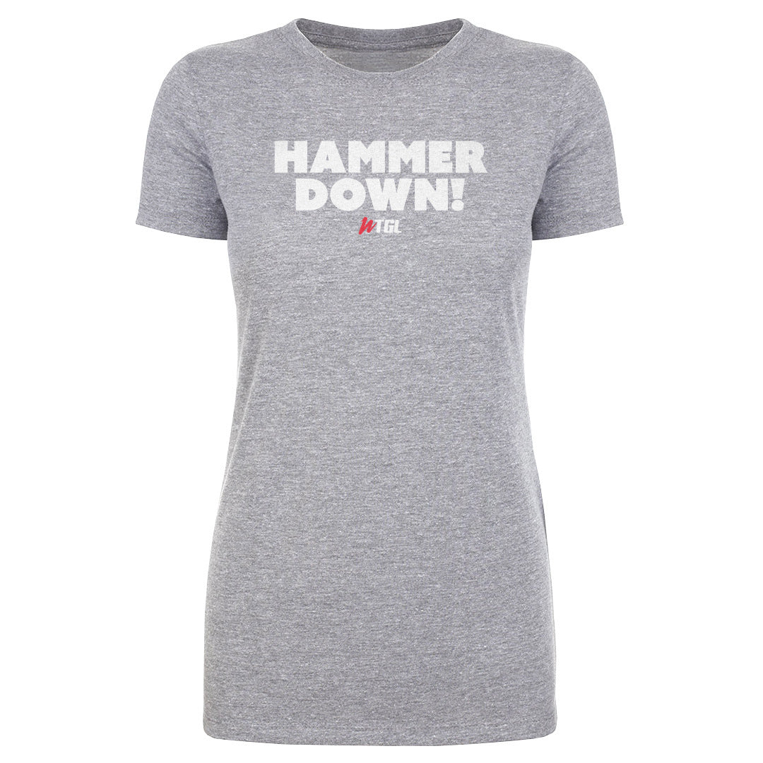 WTGL Women's T-Shirt | 500 LEVEL