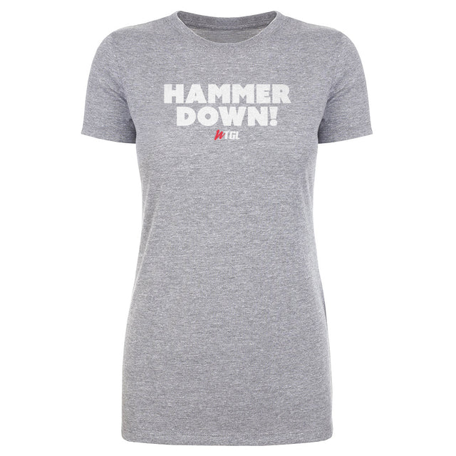 WTGL Women's T-Shirt | 500 LEVEL