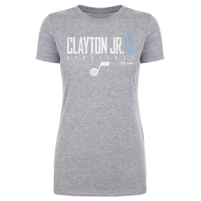 Walter Clayton Jr. Women's T-Shirt | 500 LEVEL