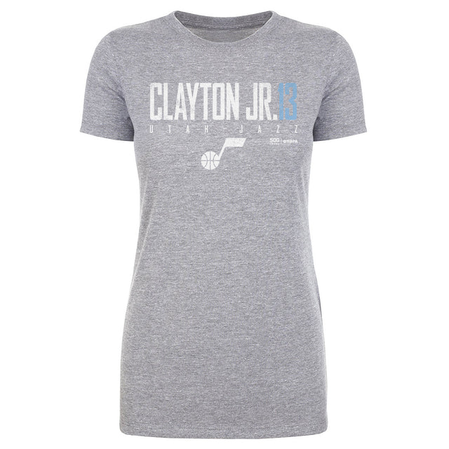 Walter Clayton Jr. Women's T-Shirt | 500 LEVEL