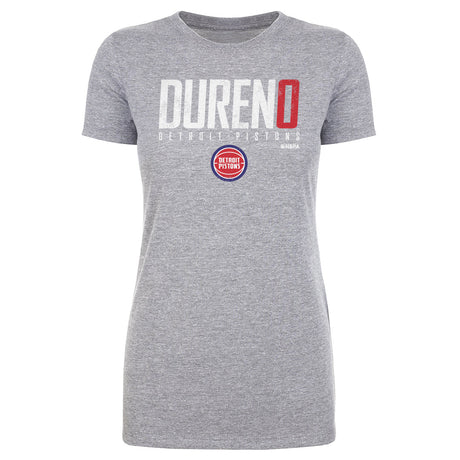 Jalen Duren Women's T-Shirt | 500 LEVEL