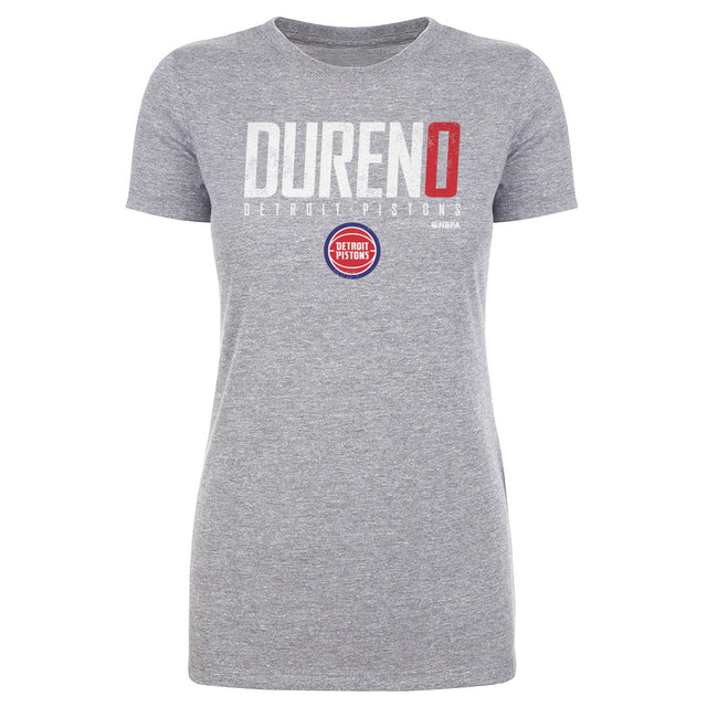 Jalen Duren Women's T-Shirt | 500 LEVEL