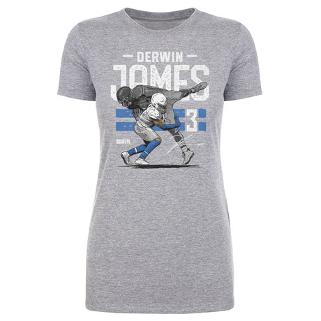 Derwin James Women's T-Shirt | 500 LEVEL
