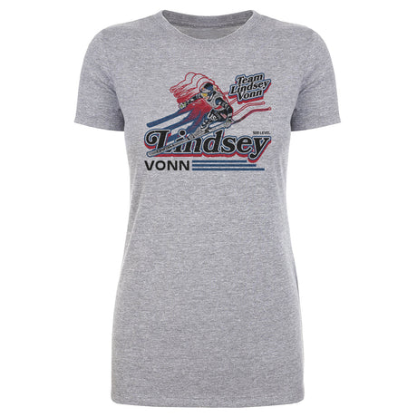 Lindsey Vonn Women's T-Shirt | 500 LEVEL