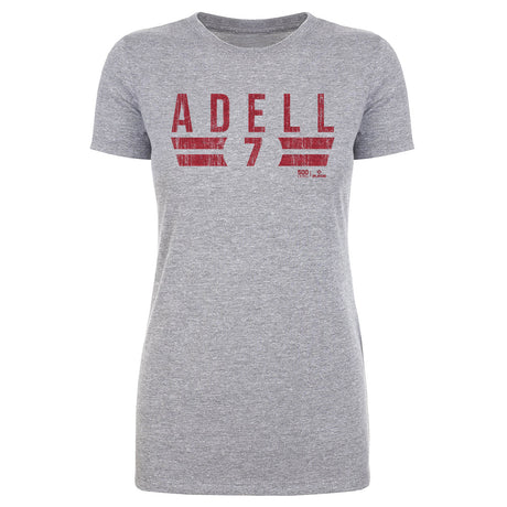 Jo Adell Women's T-Shirt | 500 LEVEL