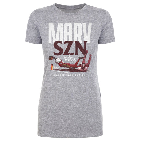 Marvin Harrison Jr. Women's T-Shirt | 500 LEVEL