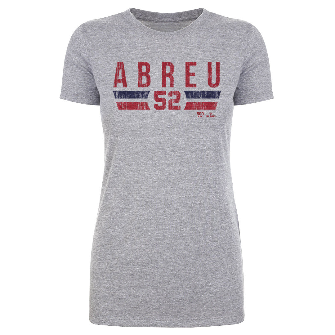 Wilyer Abreu Women's T-Shirt | 500 LEVEL