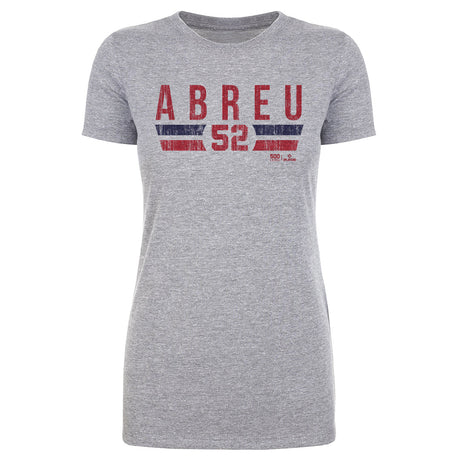 Wilyer Abreu Women's T-Shirt | 500 LEVEL