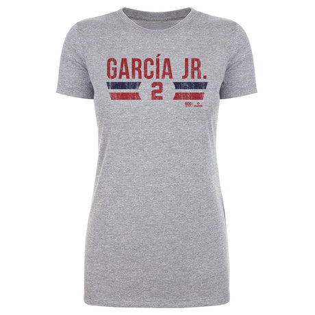 Luis Garcia Jr. Women's T-Shirt | 500 LEVEL