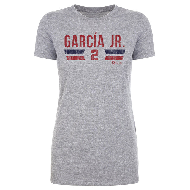 Luis Garcia Jr. Women's T-Shirt | 500 LEVEL