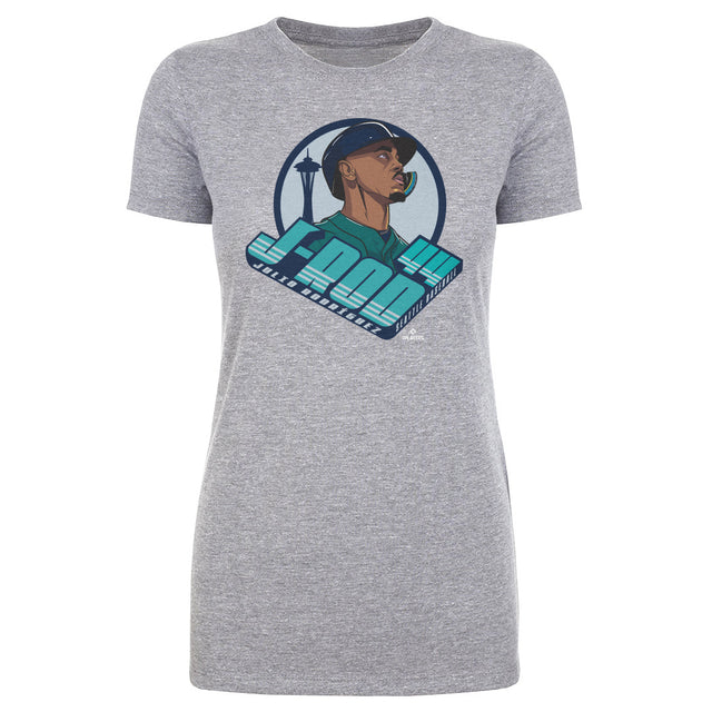 Julio Rodriguez Women's T-Shirt | 500 LEVEL