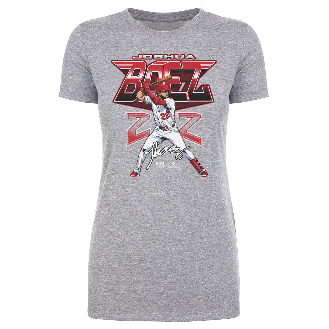 Joshua Baez Women's T-Shirt | 500 LEVEL