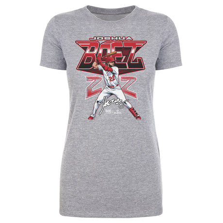Joshua Baez Women's T-Shirt | 500 LEVEL