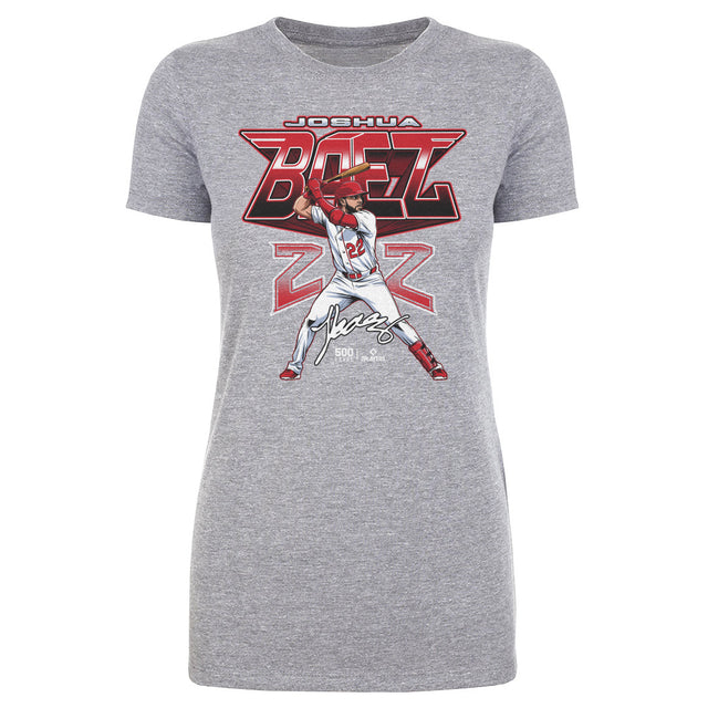 Joshua Baez Women's T-Shirt | 500 LEVEL