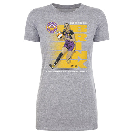Cameron Brink Women's T-Shirt | 500 LEVEL