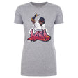 Ronald Acuna Jr. Women's T-Shirt | 500 LEVEL