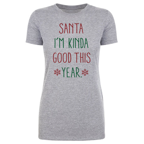 Christmas Women's T-Shirt | 500 LEVEL