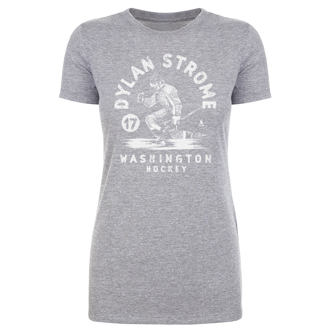 Dylan Strome Women's T-Shirt | 500 LEVEL