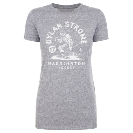 Dylan Strome Women's T-Shirt | 500 LEVEL