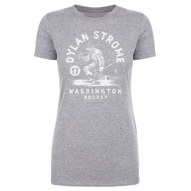 Dylan Strome Women's T-Shirt | 500 LEVEL