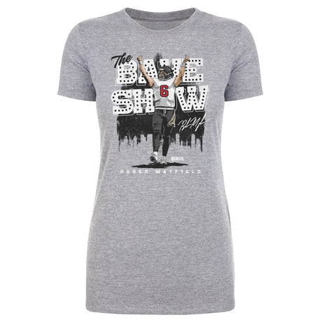 Baker Mayfield Women's T-Shirt | 500 LEVEL