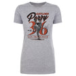 Gaylord Perry Women's T-Shirt | 500 LEVEL