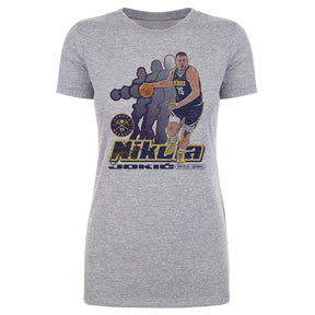 Nikola Jokic Women's T-Shirt | 500 LEVEL