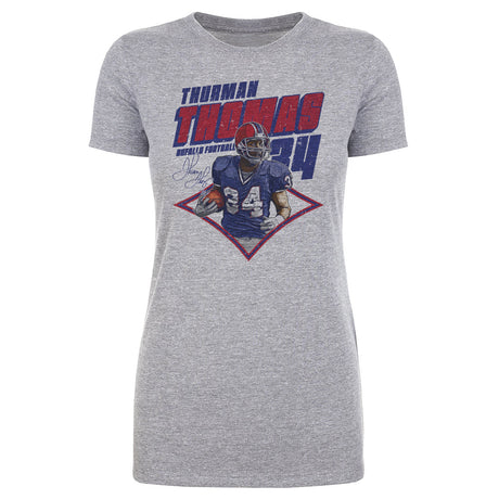 Thurman Thomas Women's T-Shirt | 500 LEVEL
