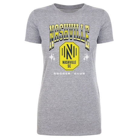 Nashville SC Women's T-Shirt | 500 LEVEL