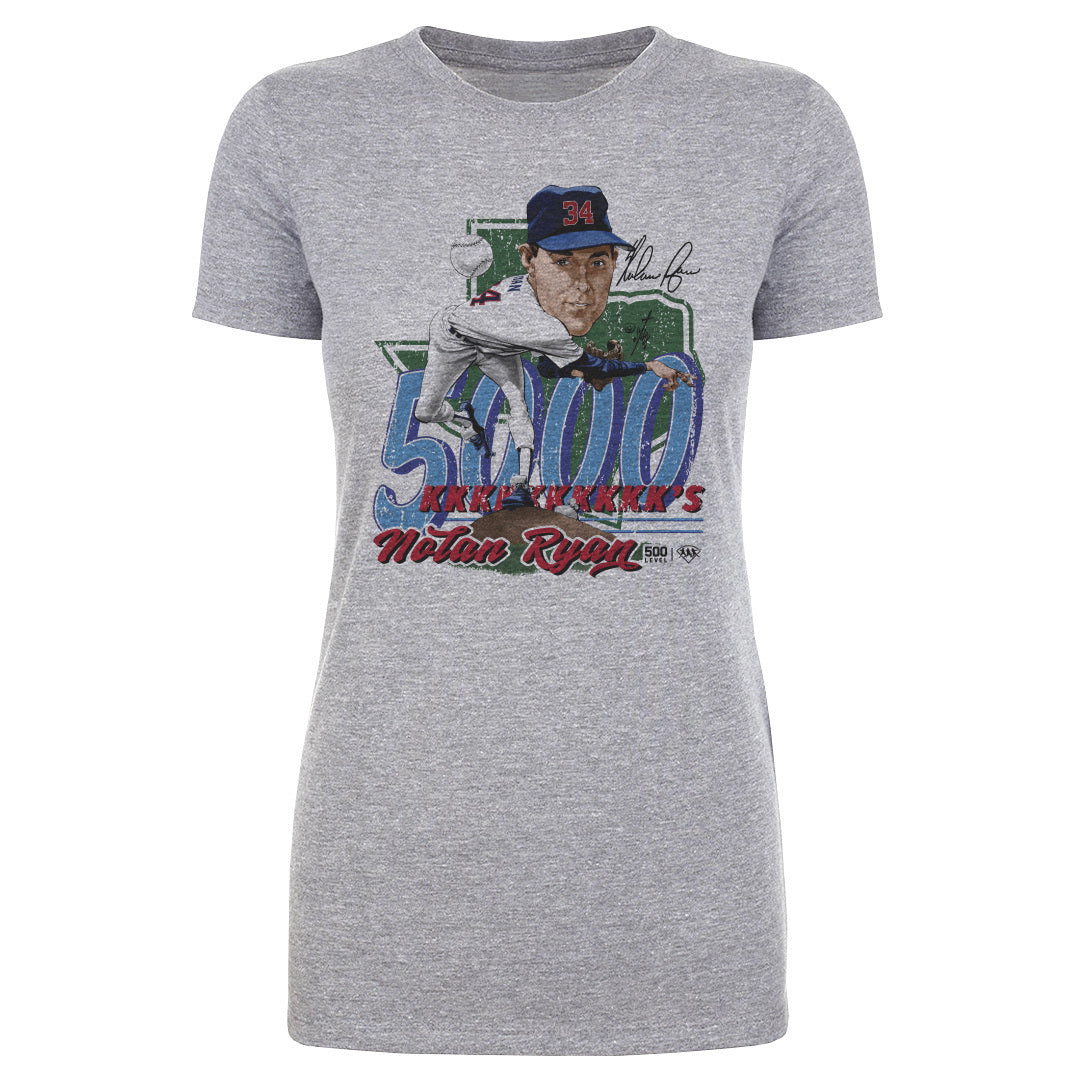 Nolan Ryan Women's T-Shirt | 500 LEVEL