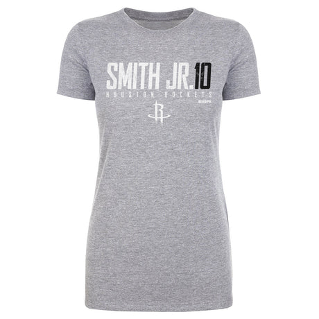 Jabari Smith Jr. Women's T-Shirt | 500 LEVEL