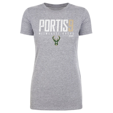 Bobby Portis Women's T-Shirt | 500 LEVEL