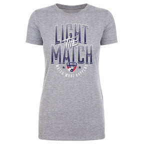 FC Dallas Women's T-Shirt | 500 LEVEL