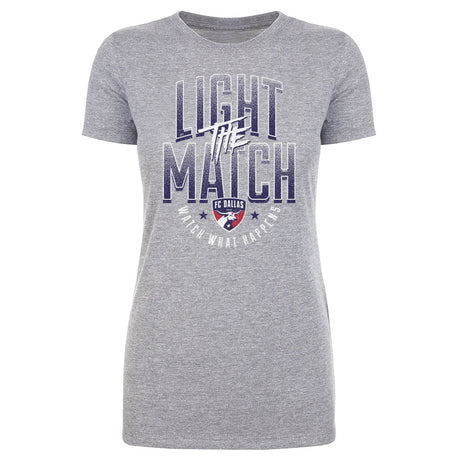 FC Dallas Women's T-Shirt | 500 LEVEL