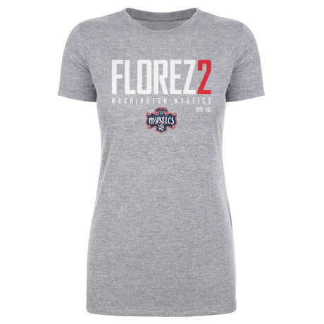 Alicia Florez Women's T-Shirt | 500 LEVEL