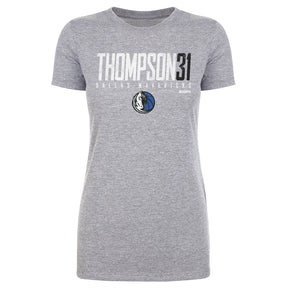 Klay Thompson Women's T-Shirt | 500 LEVEL