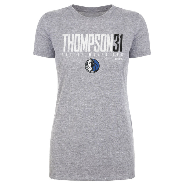 Klay Thompson Women's T-Shirt | 500 LEVEL