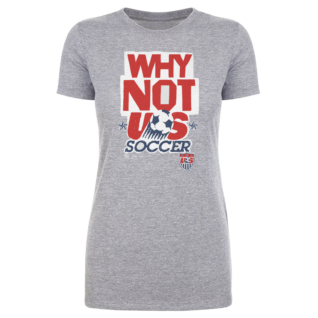 U.S. Soccer Women's T-Shirt | 500 LEVEL