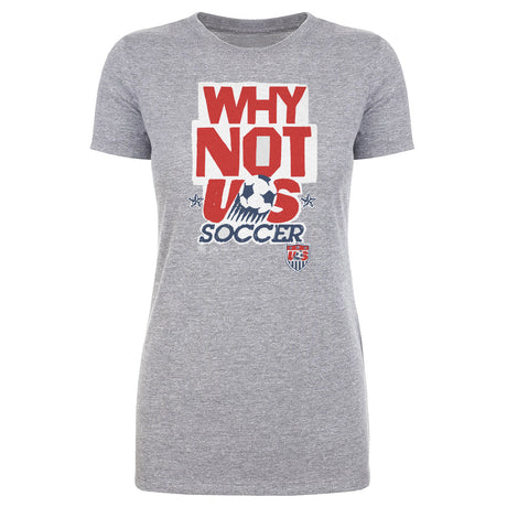 U.S. Soccer Women's T-Shirt | 500 LEVEL