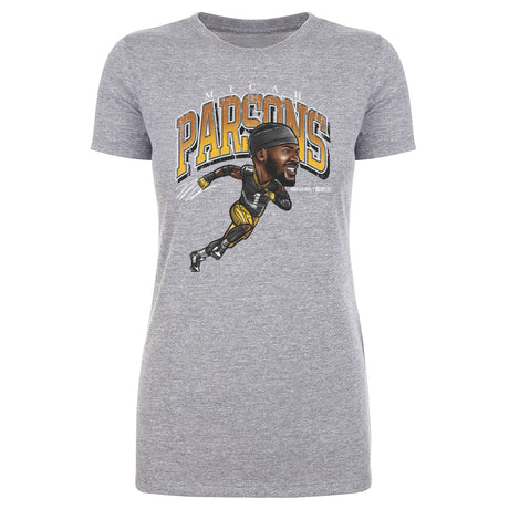 MIcah Parsons Women's T-Shirt | 500 LEVEL