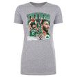 Jayson Tatum Women's T-Shirt | 500 LEVEL