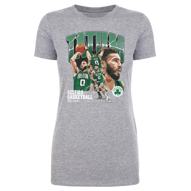 Jayson Tatum Women's T-Shirt | 500 LEVEL
