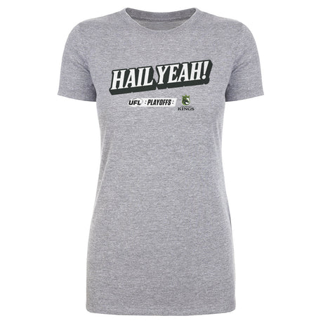 Louisville Kings Women's T-Shirt | 500 LEVEL