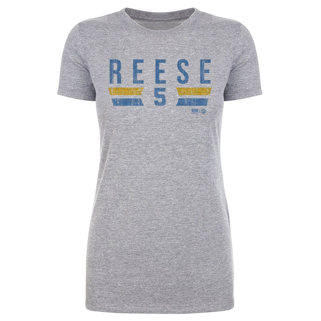 Angel Reese Women's T-Shirt | 500 LEVEL