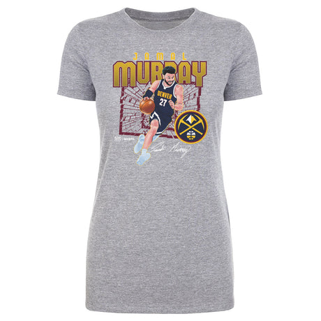 Jamal Murray Women's T-Shirt | 500 LEVEL