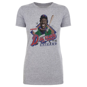 Andre Dawson Women's T-Shirt | 500 LEVEL